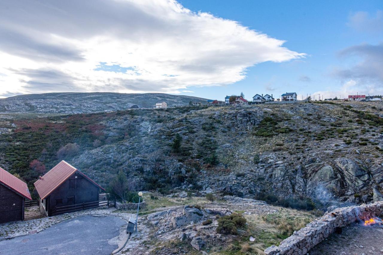 Вилла Refugio Trilhos E Cumes Ковильян Экстерьер фото